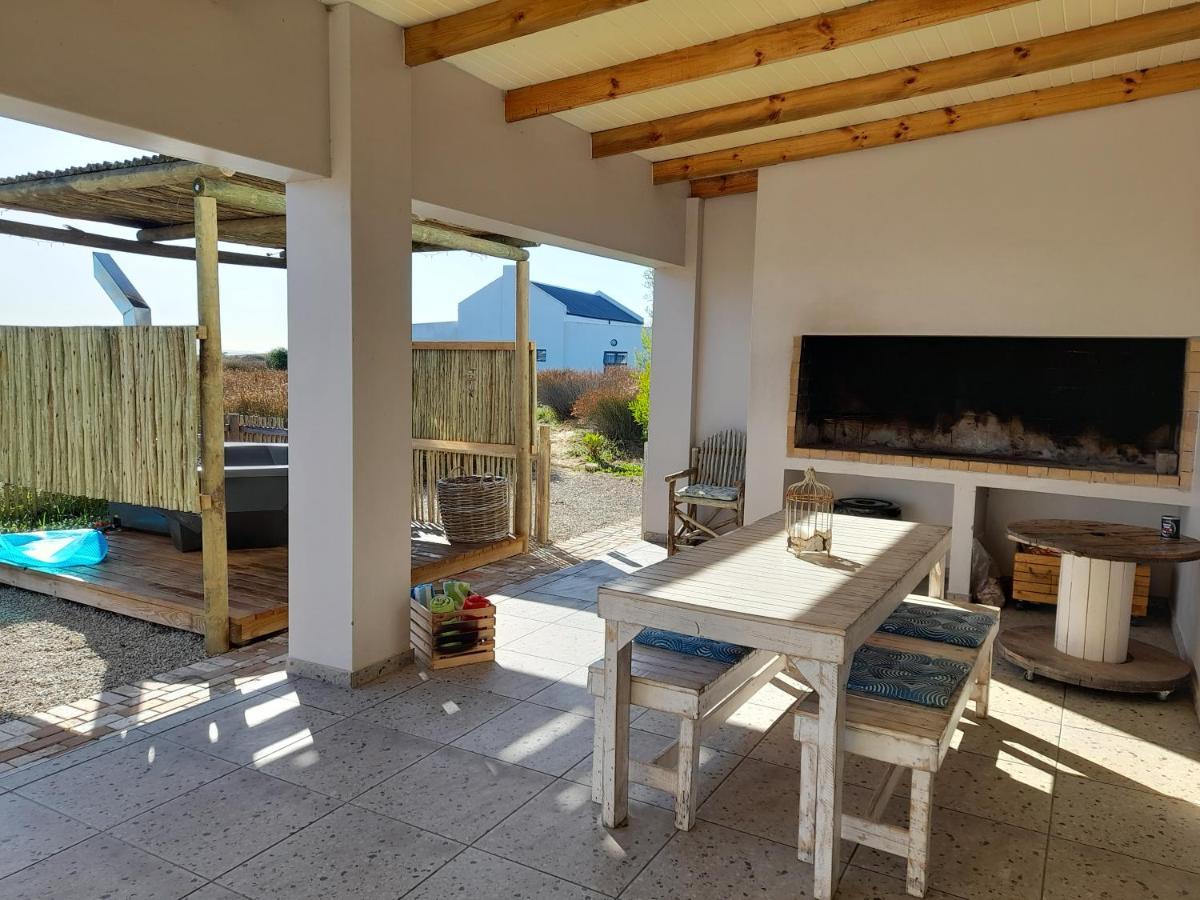 Camelot Cottages Langebaan Exteriér fotografie