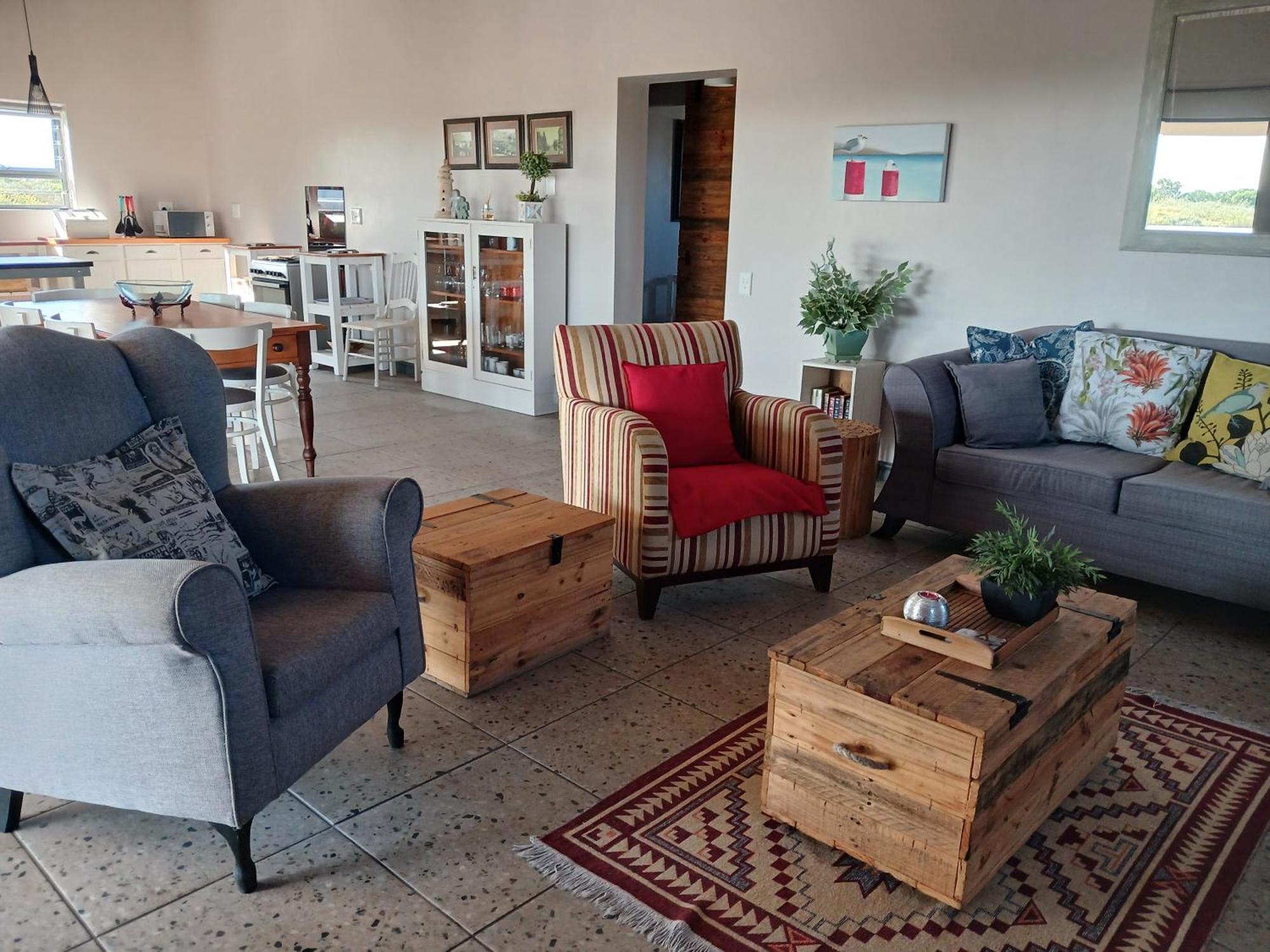 Camelot Cottages Langebaan Exteriér fotografie