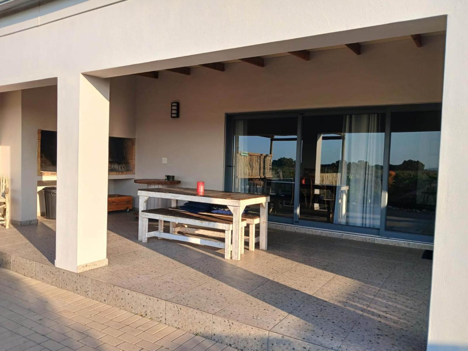 Camelot Cottages Langebaan Exteriér fotografie