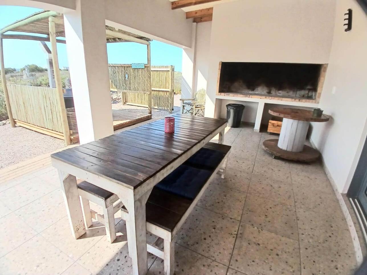 Camelot Cottages Langebaan Exteriér fotografie
